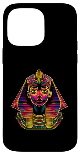 Ägyptischer Gott Tutanchamun Ägyptologie Pharaonen Altes Ägypten Hülle für iPhone 14 Pro Max von Ancient Egyptian Gods Mythology