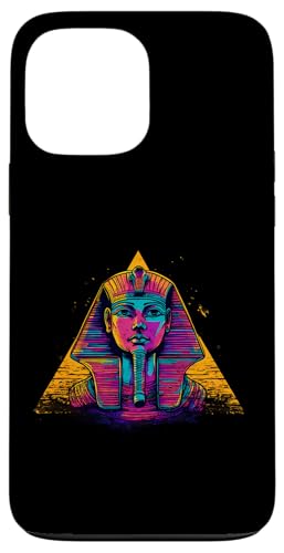 Ägyptologie Tutanchamun Altes Ägypten Pharaonen Ägyptischer Gott Hülle für iPhone 13 Pro Max von Ancient Egyptian Gods Mythology