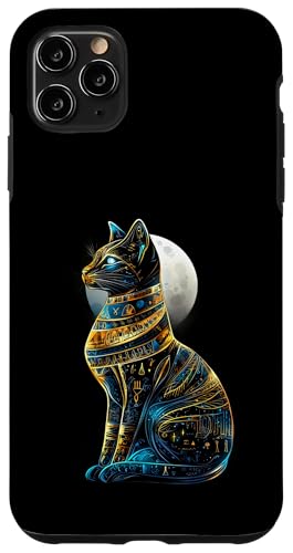 Alte Ägypten Bastet Katze Ägyptischer Gott Ägyptologie Tutanchamun Hülle für iPhone 11 Pro Max von Ancient Egyptian Gods Mythology