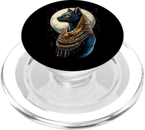 Altes Ägypten Ägypten Gott Bastet Katze Ägypten Mythologie PopSockets PopGrip für MagSafe Altes Ägypten Ägypten Gott Bastet Katze Ägypten Mythologie PopSockets PopGrip für MagSafe von Ancient Egyptian Gods Mythology
