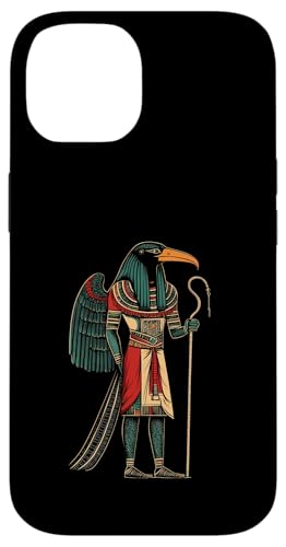 Altes Ägypten Ägypten Gott Horus Tutanchamun Ägyptologie Hülle für iPhone 14 von Ancient Egyptian Gods Mythology