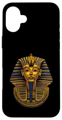 Altes Ägypten Ägypten Gott Tutanchamun Ägypten Mythologie Hülle für iPhone 16 Plus von Ancient Egyptian Gods Mythology