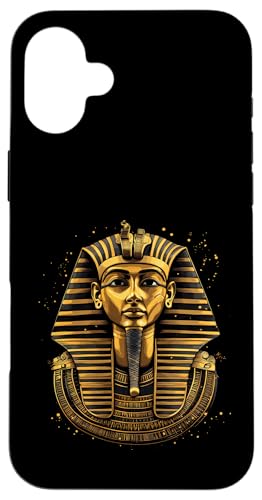Altes Ägypten Ägypten Gott Tutanchamun Ägypten Mythologie Hülle für iPhone 16 Plus von Ancient Egyptian Gods Mythology