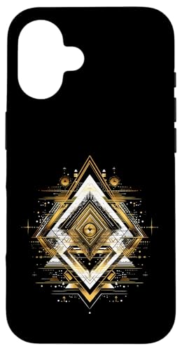 Altes Ägypten Auge Vorsehung Ägyptischer Gott Ägypten Mythologie Hülle für iPhone 16 von Ancient Egyptian Gods Mythology