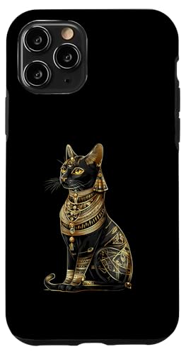 Altes Ägypten Bastet Ägyptischer Gott Ägypten Mythologie Ägyptologie Hülle für iPhone 11 Pro von Ancient Egyptian Gods Mythology