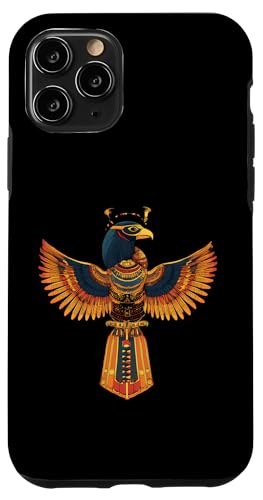 Altes Ägypten Falke Ägypten Mythologie Ägyptologie Ägyptischer Gott Hülle für iPhone 11 Pro von Ancient Egyptian Gods Mythology