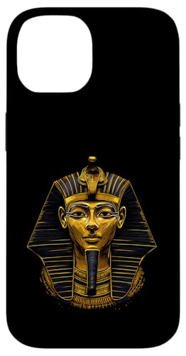 Altes Ägypten Pharaonen Ägyptischer Gott Tutanchamun Ägyptologie Hülle für iPhone 14 von Ancient Egyptian Gods Mythology