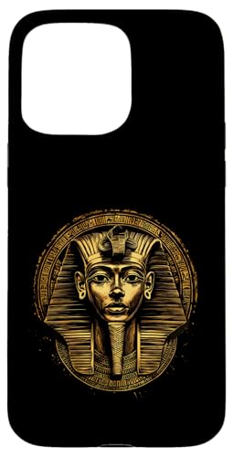 Altes Ägypten Pharaonen Ägyptischer Gott Tutanchamun Ägyptologie Hülle für iPhone 15 Pro Max von Ancient Egyptian Gods Mythology