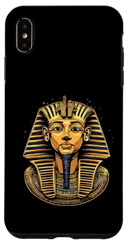 Altes Ägypten Pharaonen Ägyptischer Gott Tutanchamun Ägyptologie Hülle für iPhone XS Max von Ancient Egyptian Gods Mythology