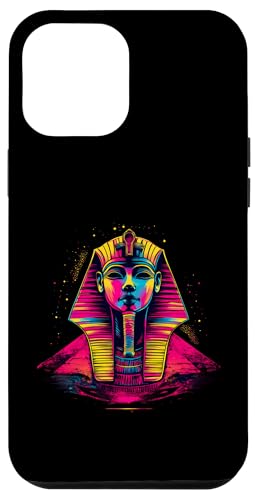 Altes Ägypten Pharaonen Tutanchamun Ägyptologie Ägyptischer Gott Hülle für iPhone 12 Pro Max von Ancient Egyptian Gods Mythology