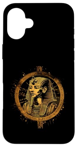 Altes Ägypten Tutanchamun Ägypten Mythologie Ägyptischer Gott Hülle für iPhone 16 Plus von Ancient Egyptian Gods Mythology