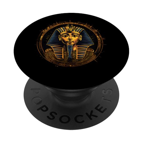 Altes Ägypten Tutanchamun Ägypten Mythologie Ägyptologie PopSockets Klebender PopGrip Altes Ägypten Tutanchamun Ägypten Mythologie Ägyptologie PopSockets Klebender PopGrip von Ancient Egyptian Gods Mythology