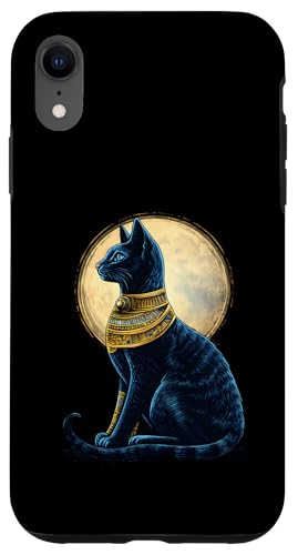 Bastet Ägypten Mythologie Ägyptischer Gott Ägyptologie Altes Ägypten Hülle für iPhone XR von Ancient Egyptian Gods Mythology