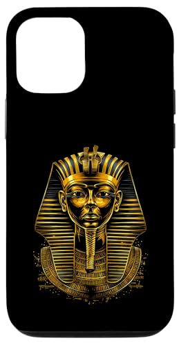 Tutanchamun Ägypten Mythologie Ägyptischer Gott Altes Ägypten Hülle für iPhone 12/12 Pro von Ancient Egyptian Gods Mythology