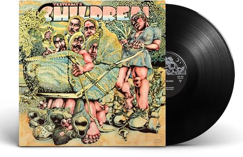 Yesterday'S Children [Vinyl LP] von Ancient Grease Records / Cargo
