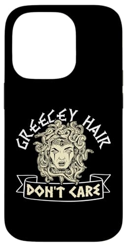 Griechische Mythologie: Griechenland-Haar, egal Hülle für iPhone 14 Pro Griechische Mythologie: Griechenland-Haar, egal Hülle für iPhone 14 Pro von Ancient Greece And Greek Gods Designs