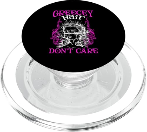 Griechische Mythologie: Griechenland-Haar, egal PopSockets PopGrip für MagSafe Griechische Mythologie: Griechenland-Haar, egal PopSockets PopGrip für MagSafe von Ancient Greece And Greek Gods Designs