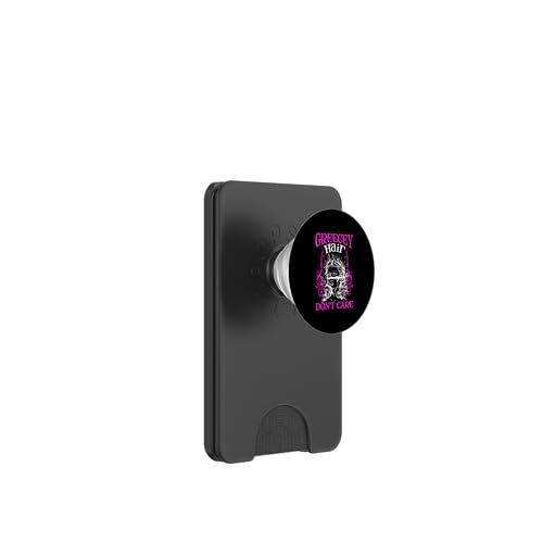 Griechische Mythologie: Griechenland-Haar, egal PopSockets PopWallet für MagSafe von Ancient Greece And Greek Gods Designs