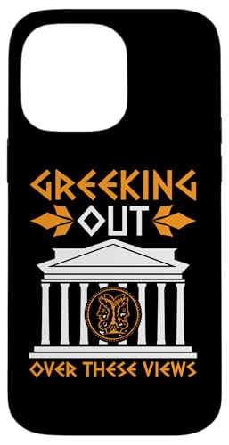 Griechische Mythologie: Griechisch über diese Ansichten Hülle für iPhone 14 Pro Max von Ancient Greece And Greek Gods Designs