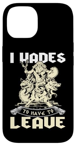 Griechische Mythologie: Ich musste gehen Hülle für iPhone 14 Griechische Mythologie: Ich musste gehen Hülle für iPhone 14 von Ancient Greece And Greek Gods Designs