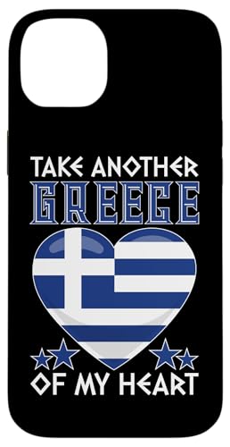 Griechische Mythologie: Nimm ein anderes Griechenland meines Herzens Hülle für iPhone 14 Plus Griechische Mythologie: Nimm ein anderes Griechenland meines Herzens Hülle für iPhone 14 Plus von Ancient Greece And Greek Gods Designs