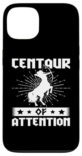 Griechische Mythologie: Zentaur der Aufmerksamkeit Hülle für iPhone 13 von Ancient Greece And Greek Gods Designs
