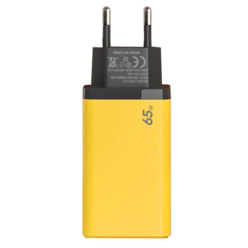 Ancsttu Netzteil,LED-Anzeige & Kompakter Multiport-Ladecube | Smartphone-Zubehör Für Büro Auto Nachttisch Outdoor Aktivitäten Reisen Spieleabend Familie Freunde von Ancsttu