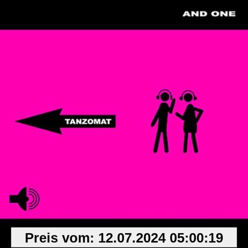 Tanzomat (Deluxe Edt.) von And One
