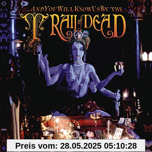 Madonna (2013 Re-Issue) von And You Will Know Us by the Trail of Dead