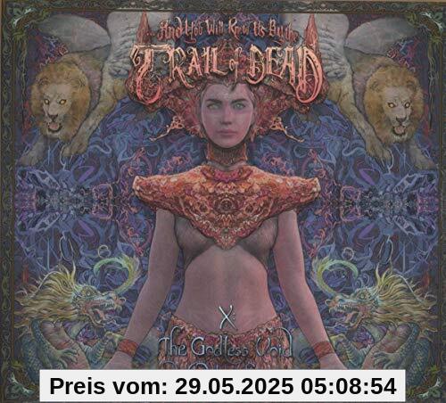 X: The Godless Void and Other Stories (Special Edition CD Digipak) von And You Will Know Us by the Trail of Dead