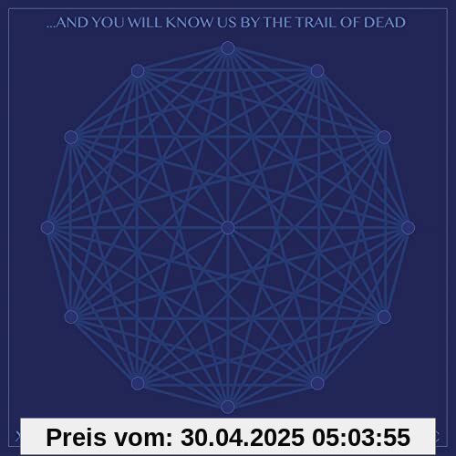 XI: Bleed Here Now XI: Bleed Here Now von And You Will Know Us by the Trail of Dead