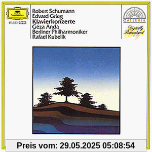 Klav.Kon.Op.54/Klav.Kon.Op.16 Klav.Kon.Op.54/Klav.Kon.Op.16 von Anda