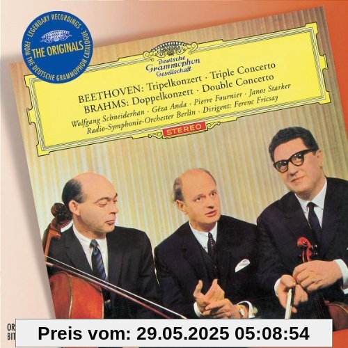 Tripelkonzert/Doppelkonzert Tripelkonzert/Doppelkonzert von Anda