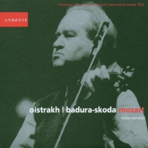 Violin Sonatas (CD+Dvd) von Andante (Harmonia Mundi)