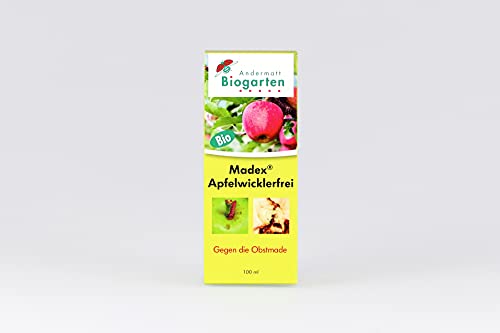 Madex Apfelwicklerfrei 100 ml Madex Apfelwicklerfrei 100 ml von Andermatt Biogarten