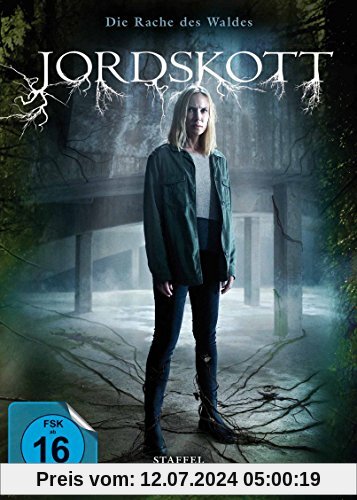 Jordskott - Die Rache des Waldes, Staffel Zwei [3 DVDs] von Anders Engström