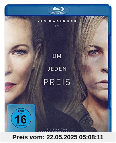 Um jeden Preis (Blu-ray) von Anders Morgenthaler