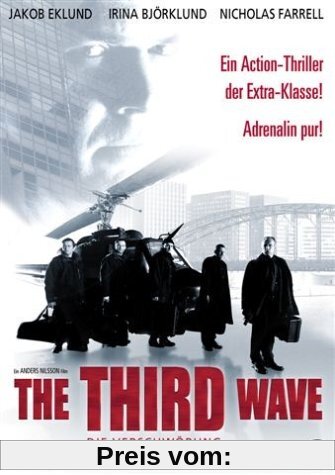 The Third Wave - Die Verschwörung von Anders Nilsson