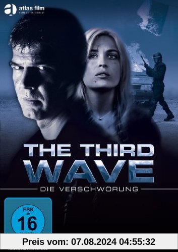 The Third Wave - Die Verschwörung von Anders Nilsson