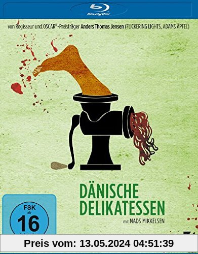 Dänische Delikatessen [Blu-ray] von Anders Thomas Jensen