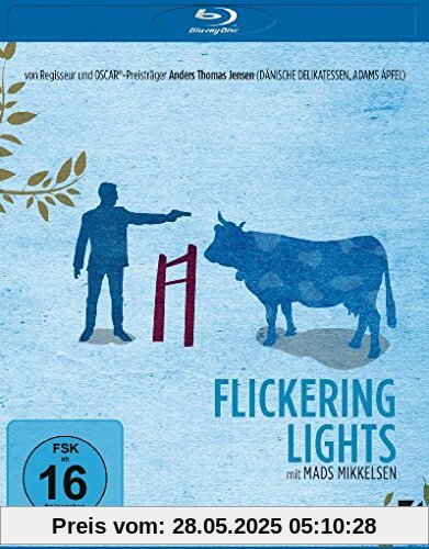 Flickering Lights [Blu-ray] von Anders Thomas Jensen