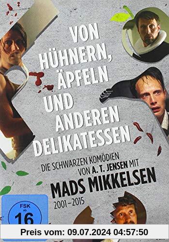 Von Hühnern, Äpfeln und anderen Delikatessen [4 DVDs] von Anders Thomas Jensen