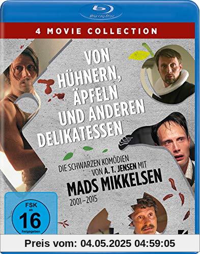 Von Hühnern, Äpfeln und anderen Delikatessen [Blu-ray] von Anders Thomas Jensen
