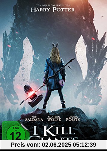 I Kill Giants I Kill Giants von Anders Walter