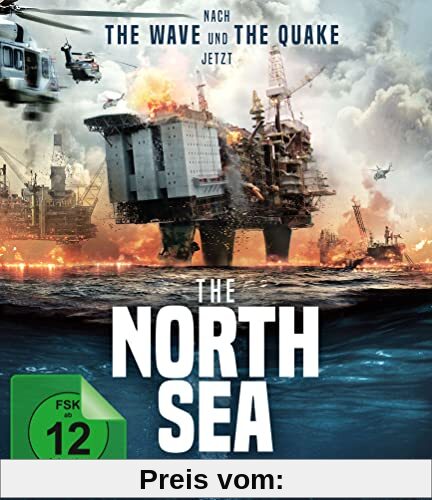 The North Sea [Blu-ray] von Andersen, John Andreas