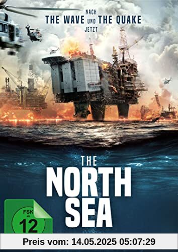 The North Sea The North Sea von Andersen, John Andreas