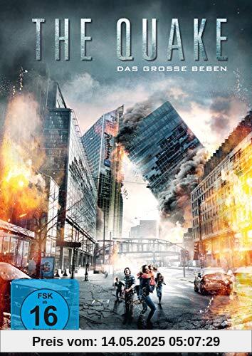 The Quake - Das große Beben The Quake - Das große Beben von Andersen, John Andreas