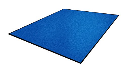 Andersen 1959133 Classic Impressions Solid Nylon Faser Innenraum Bodenmatte, Nitrilgummirücken, 830 g/sq. m, 60 cm Breite x 85 cm Länge, Mittelblau Andersen 1959133 Classic Impressions Solid Nylon Faser Innenraum Bodenmatte, Nitrilgummirücken, 830 g/sq. m, 60 cm Breite x 85 cm Länge, Mittelblau von Andersen