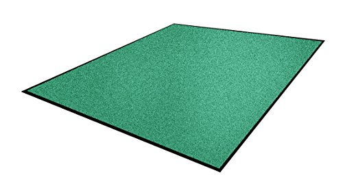 Andersen 1962367 Classic Impressions Plus Solid Nylon Faser Innenraum Bodenmatte, Nitrilgummirücken, 1224 g/sq. m, 115 cm Breite x 200 cm Länge, Ozeangrün Andersen 1962367 Classic Impressions Plus Solid Nylon Faser Innenraum Bodenmatte, Nitrilgummirücken, 1224 g/sq. m, 115 cm Breite x 200 cm Länge, Ozeangrün von Andersen