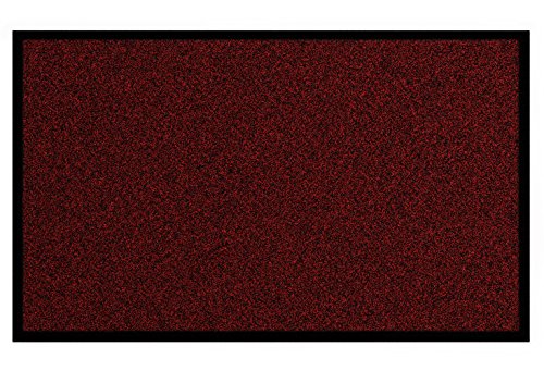 Andersen 445360115240 Colorstar Nylon Faser Innenraum Bodenmatte, Nitrilgummirücken, 700 g/sq. m, 115 cm Breite x 240 cm Länge, Rot Andersen 445360115240 Colorstar Nylon Faser Innenraum Bodenmatte, Nitrilgummirücken, 700 g/sq. m, 115 cm Breite x 240 cm Länge, Rot von Andersen